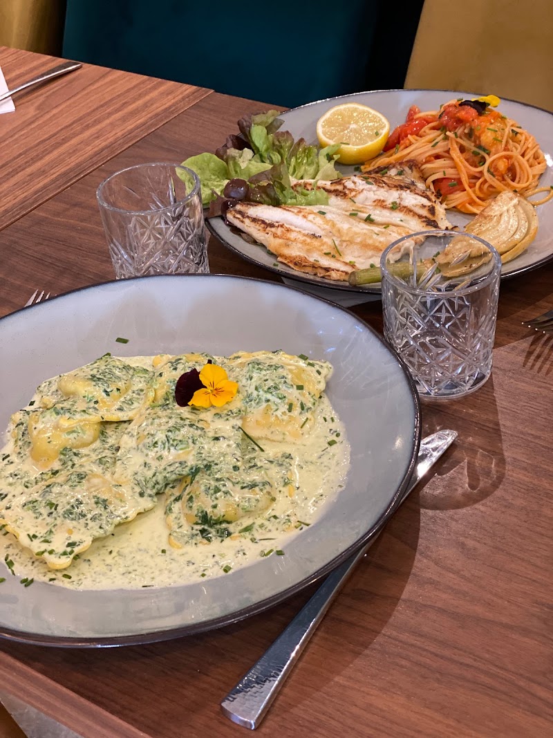 Restaurant Le Petit Amalfi à Paris, France