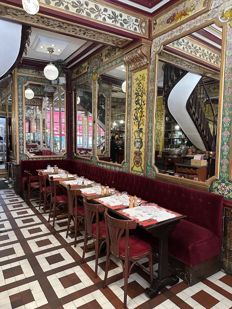 Restaurant Le Petit Bouillon Pharamond à Paris, France
