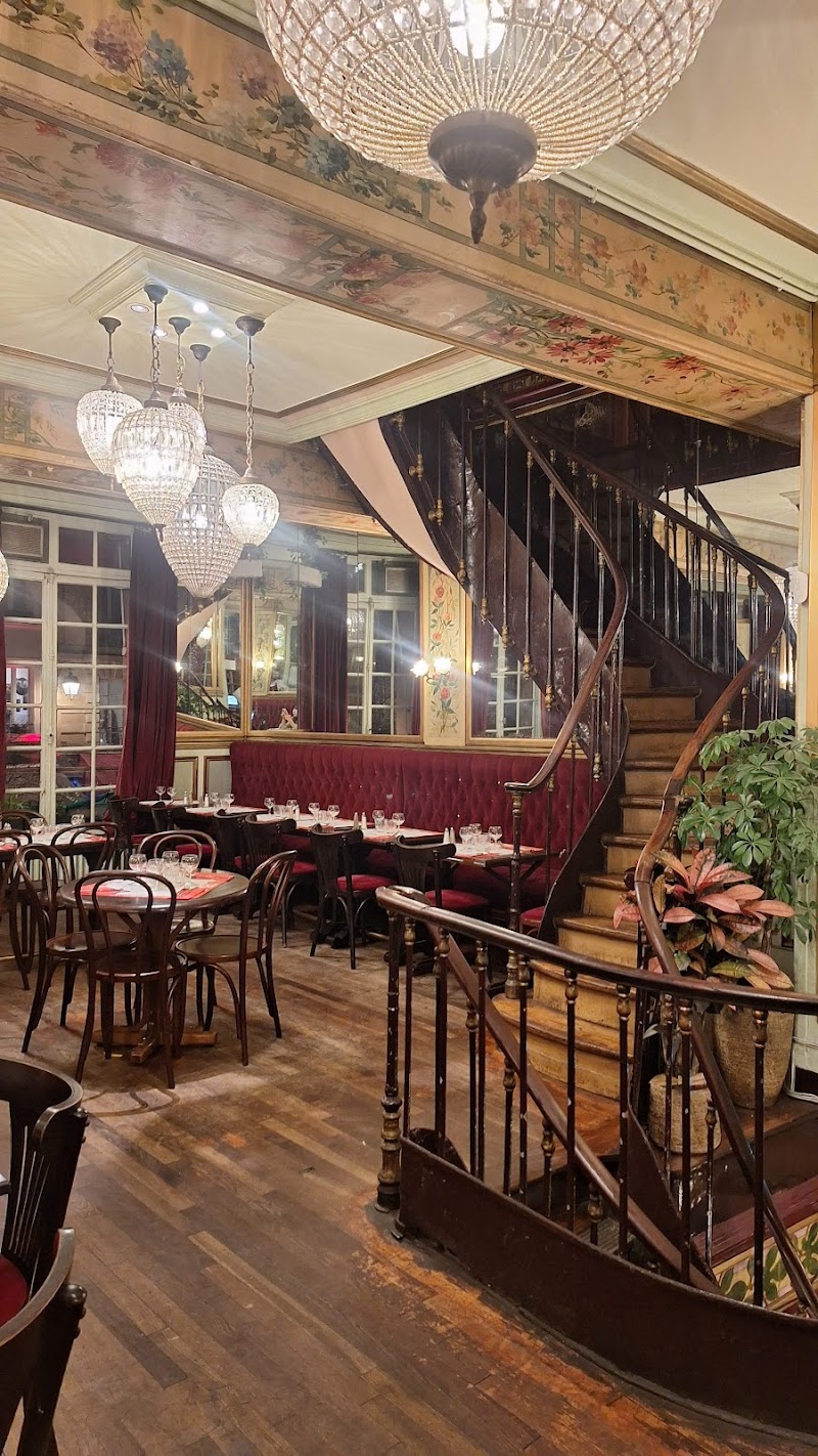 Restaurant Le Petit Bouillon Pharamond à Paris, France