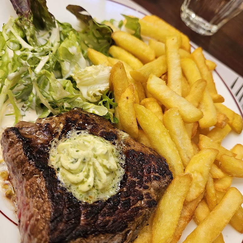 Restaurant Le Petit Bouillon Pharamond Strasbourg à Strasbourg, France — photo 2