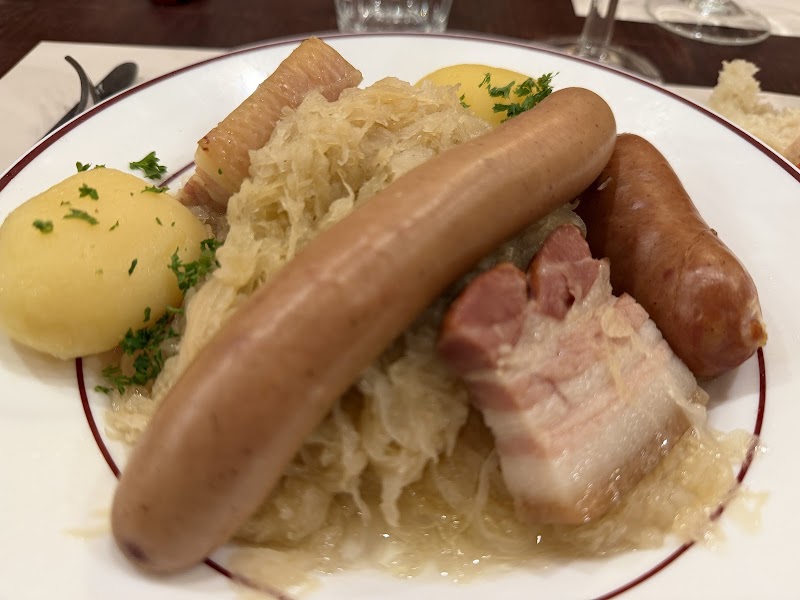 Restaurant Le Petit Bouillon Pharamond Strasbourg à Strasbourg, France — photo 3