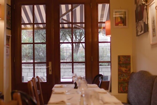 Restaurant Le Petit Châtelet à Paris, France