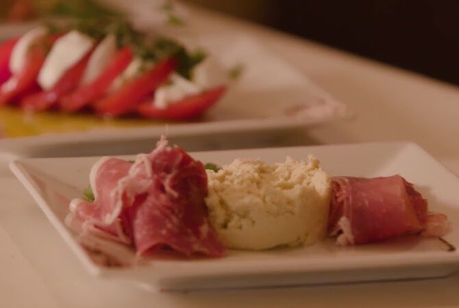 Restaurant Le Petit Châtelet à Paris, France