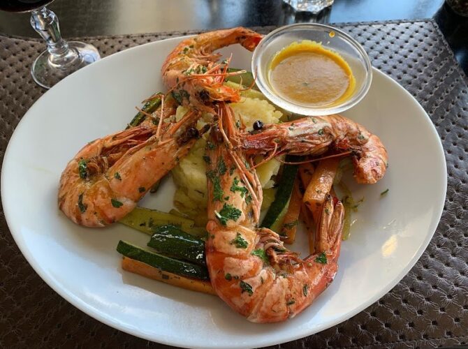 Restaurant Le Petit Chef à La Seyne-sur-Mer, France