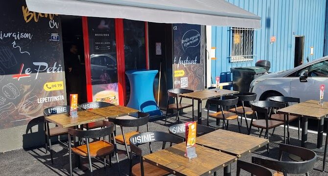 Restaurant Le Petit Instant à La Seyne-sur-Mer, France