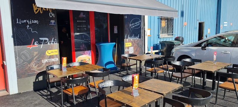 Restaurant Le Petit Instant à La Seyne-sur-Mer, France