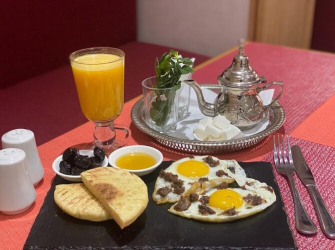 Restaurant Le Petit Instant à La Seyne-sur-Mer, France