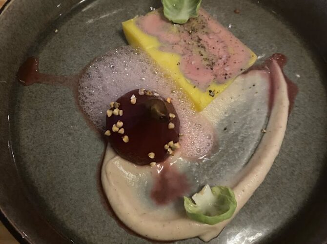 Restaurant Le Petit Instant à La Seyne-sur-Mer, France