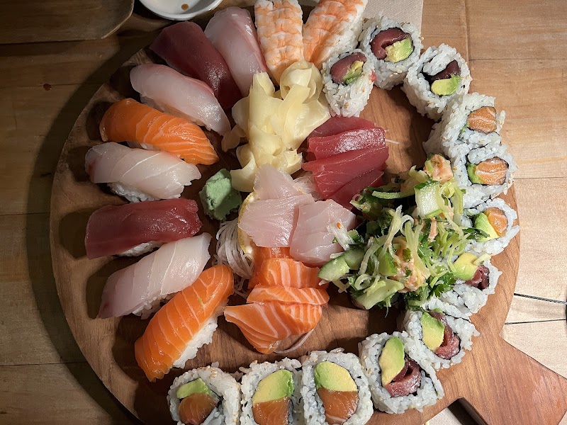 Restaurant Le Petit Japonais à Paris, France