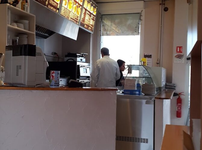 Restaurant Le Petit Kale à Drusenheim, France