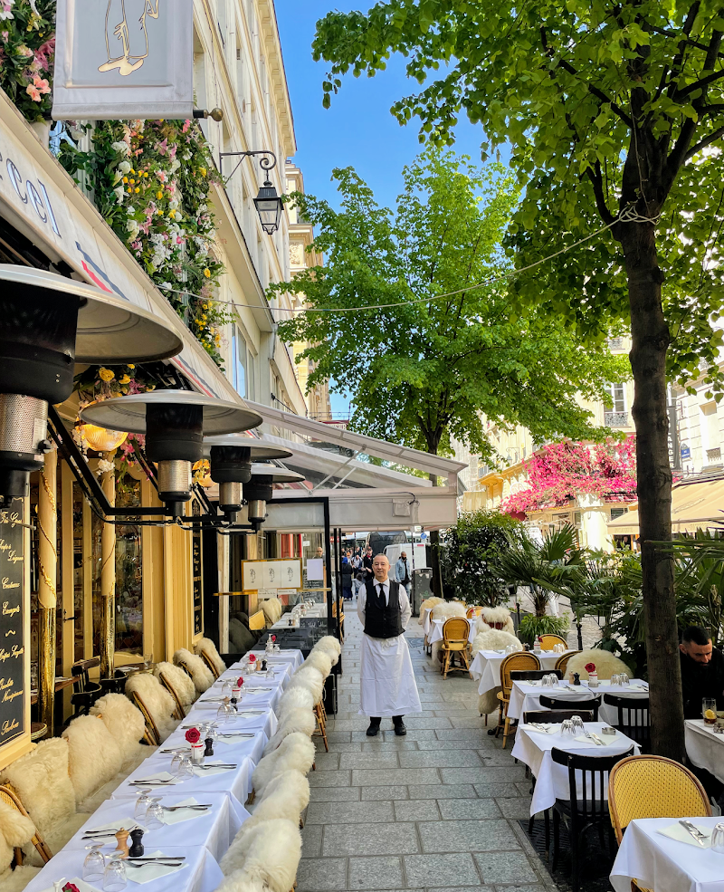 Restaurant Le Petit Marcel à Paris, France