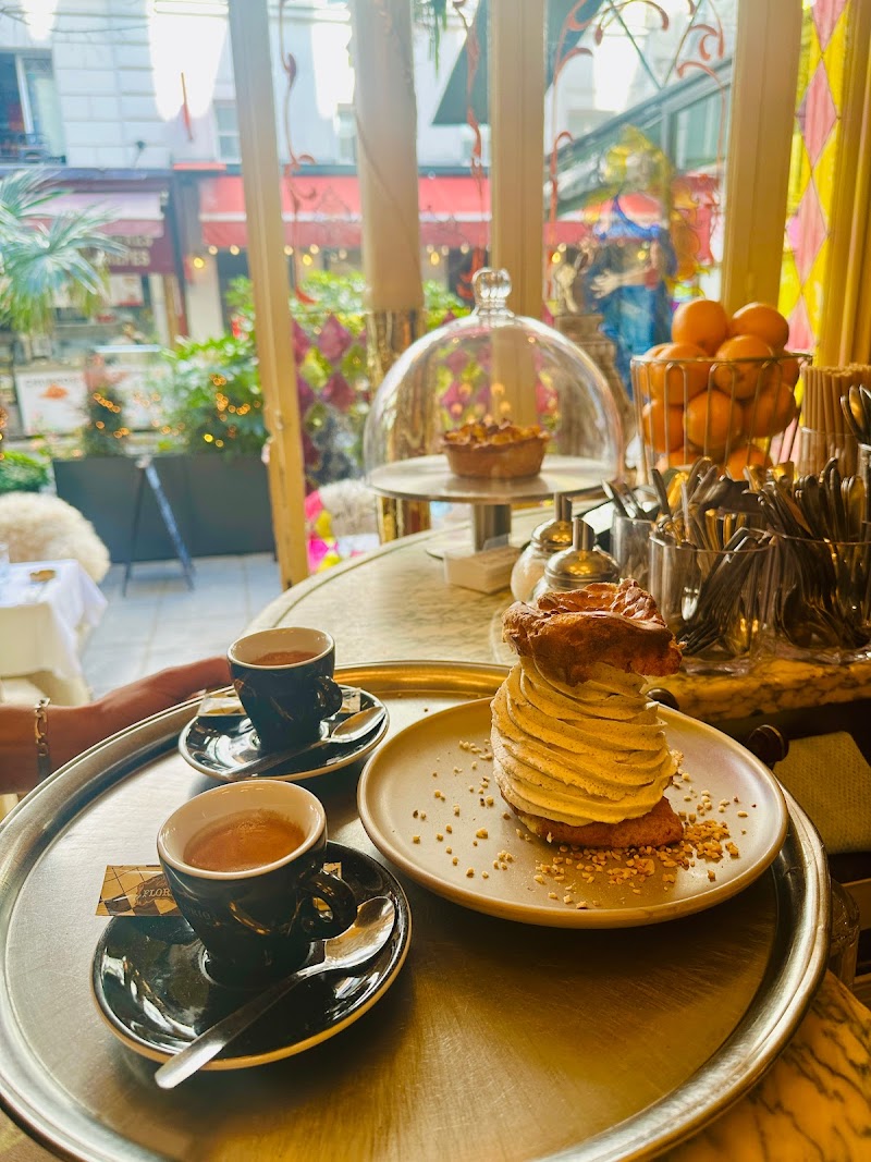 Restaurant Le Petit Marcel à Paris, France