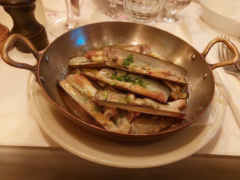 Restaurant Le Petit Marcel à Paris, France