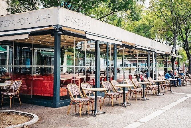 Restaurant Le Petit Plat à Marseille, France