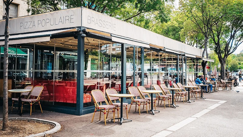Restaurant Le Petit Plat à Marseille, France