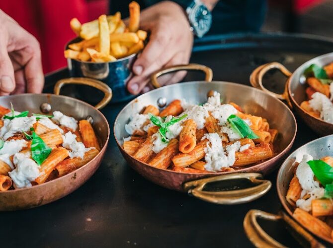 Restaurant Le Petit Plat à Marseille, France