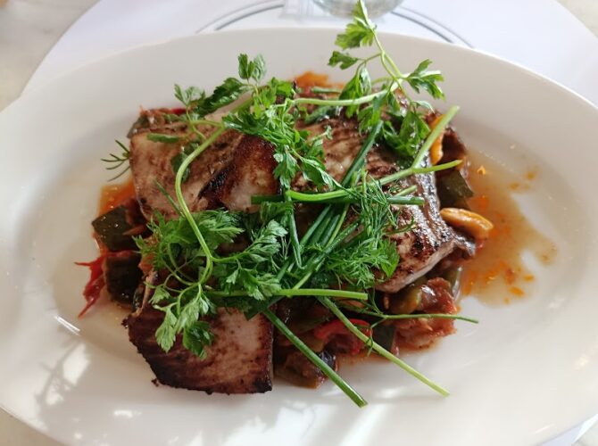 Restaurant Le Petit Plat à Marseille, France