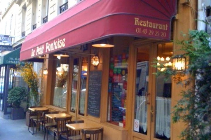 Restaurant Le Petit Pontoise à Paris, France