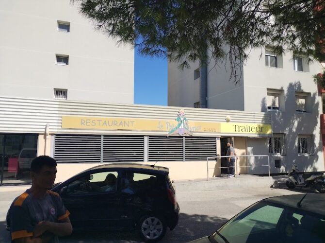 Le Petit Prince de la Seyne sur Mer – Restaurant-Traiteur à La Seyne-sur-Mer, France