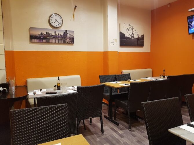 Restaurant Le Petit Prince à Lille, France