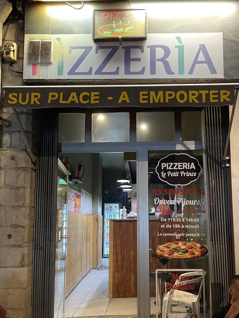 Restaurant Le Petit Prince à Lille, France