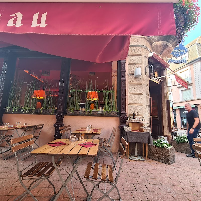 Restaurant Le Petit Schlossberg à Colmar, France