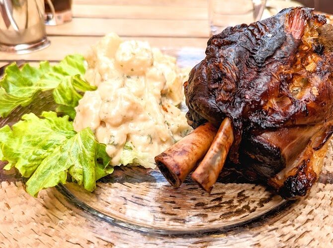 Restaurant Le Petit Schlossberg à Colmar, France