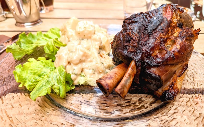 Restaurant Le Petit Schlossberg à Colmar, France