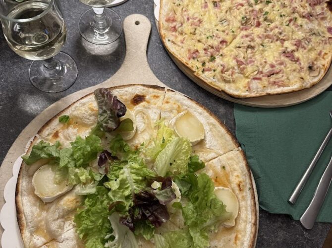 Restaurant Le Petit Tanneur à Colmar, France