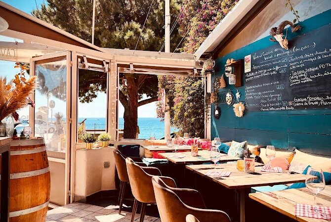 Restaurant Le Petit Troquet à Toulon, France