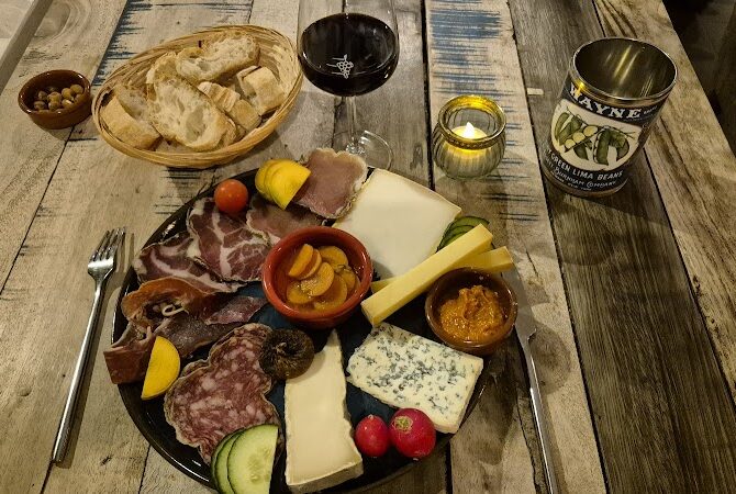 Restaurant Le Petit Troquet à Toulon, France