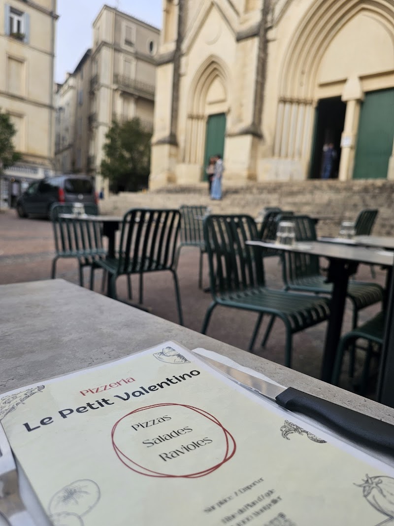 Restaurant Le Petit Valentino à Montpellier, France