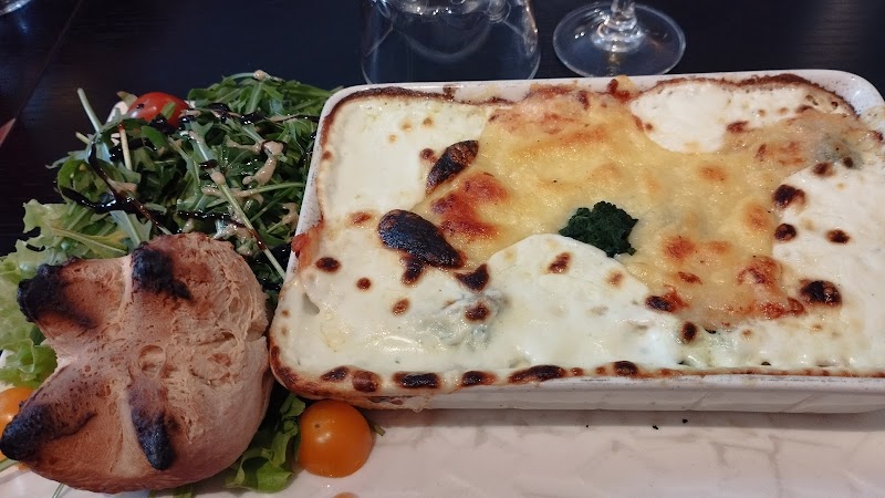 Restaurant Le Petit Valentino à Montpellier, France