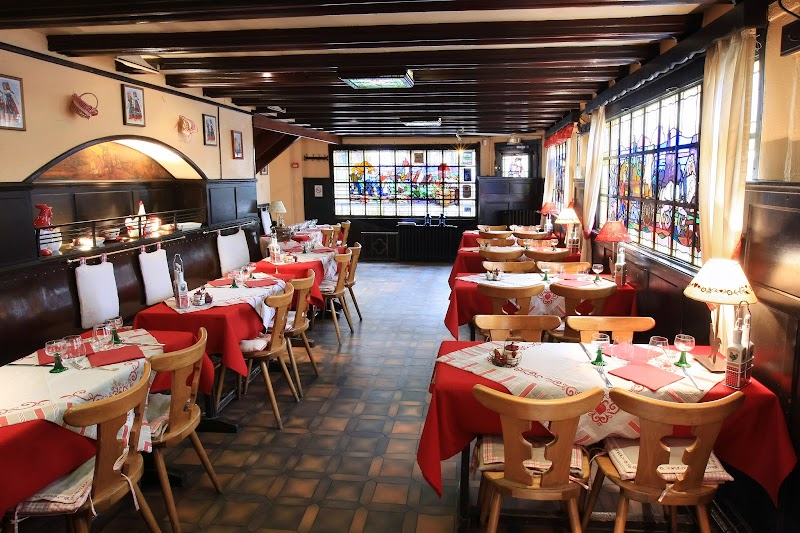 Restaurant Le Pfifferbriader à Strasbourg, France