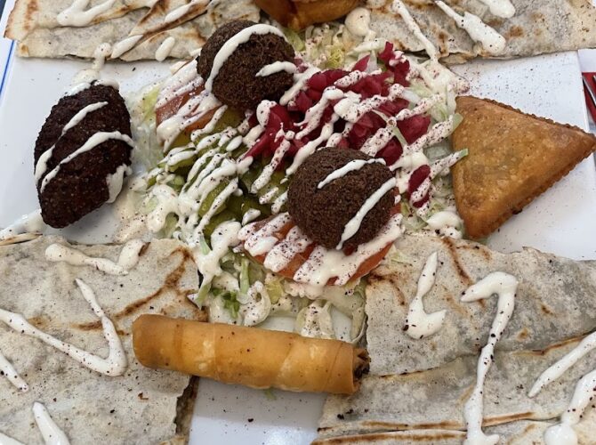 Restaurant Le Phénicien à Dijon, France