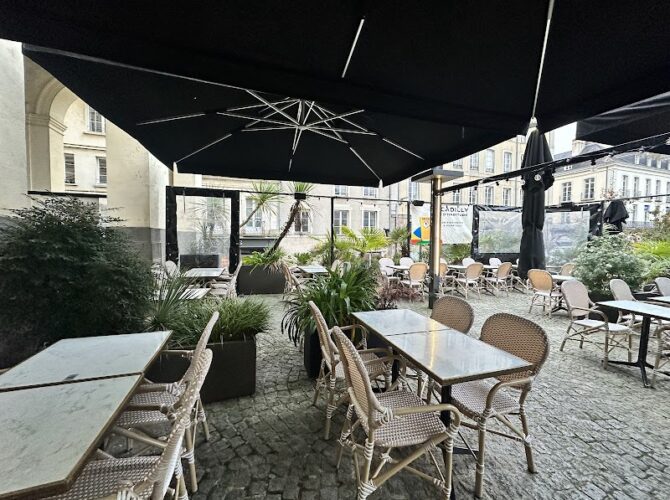 Restaurant Le Piccadilly Rennes à Rennes, France