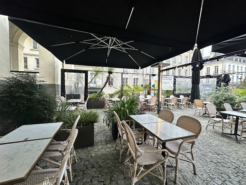 Restaurant Le Piccadilly Rennes à Rennes, France