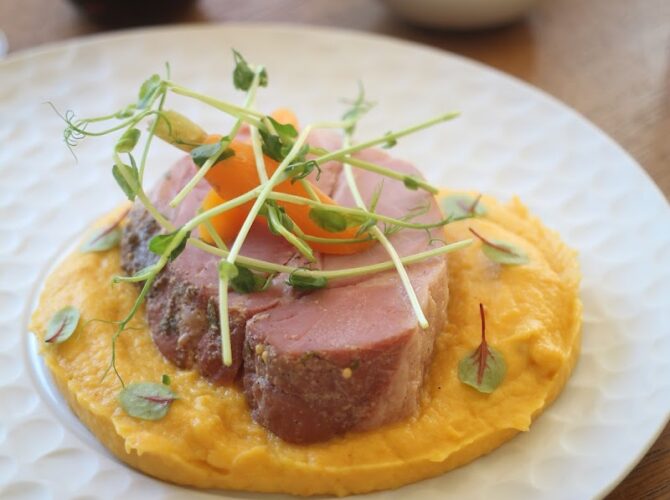 Restaurant LE PIRAS à Reims, France