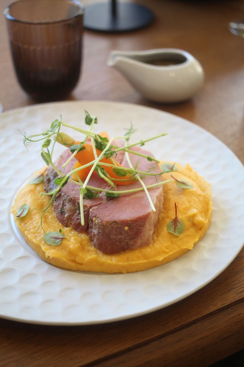 Restaurant LE PIRAS à Reims, France