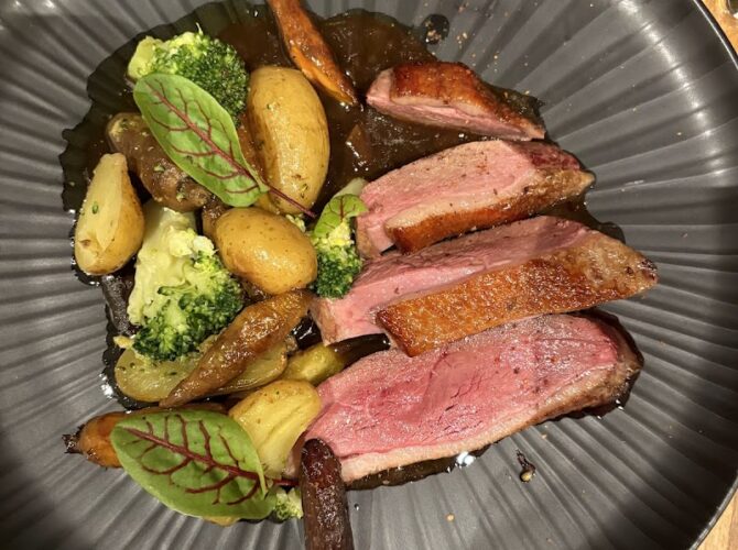 Restaurant LE PIRAS à Reims, France