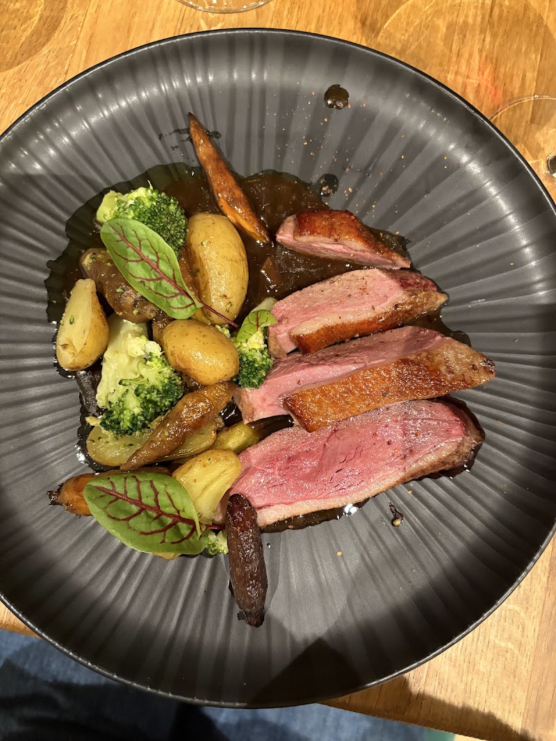 Restaurant LE PIRAS à Reims, France