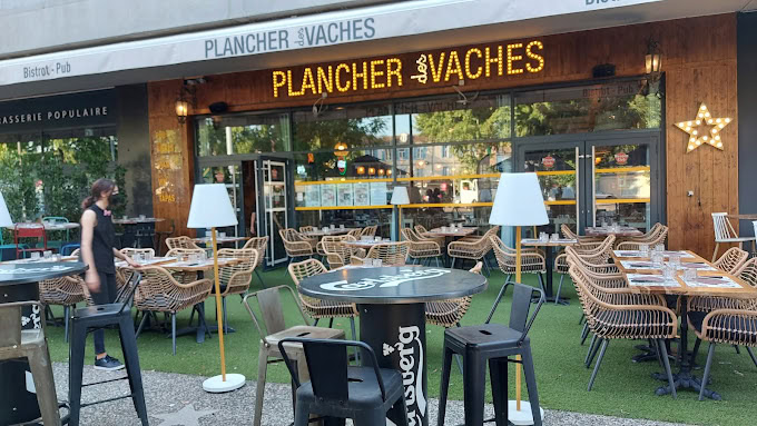 Restaurant Le Plancher Des Vaches à Agen, France