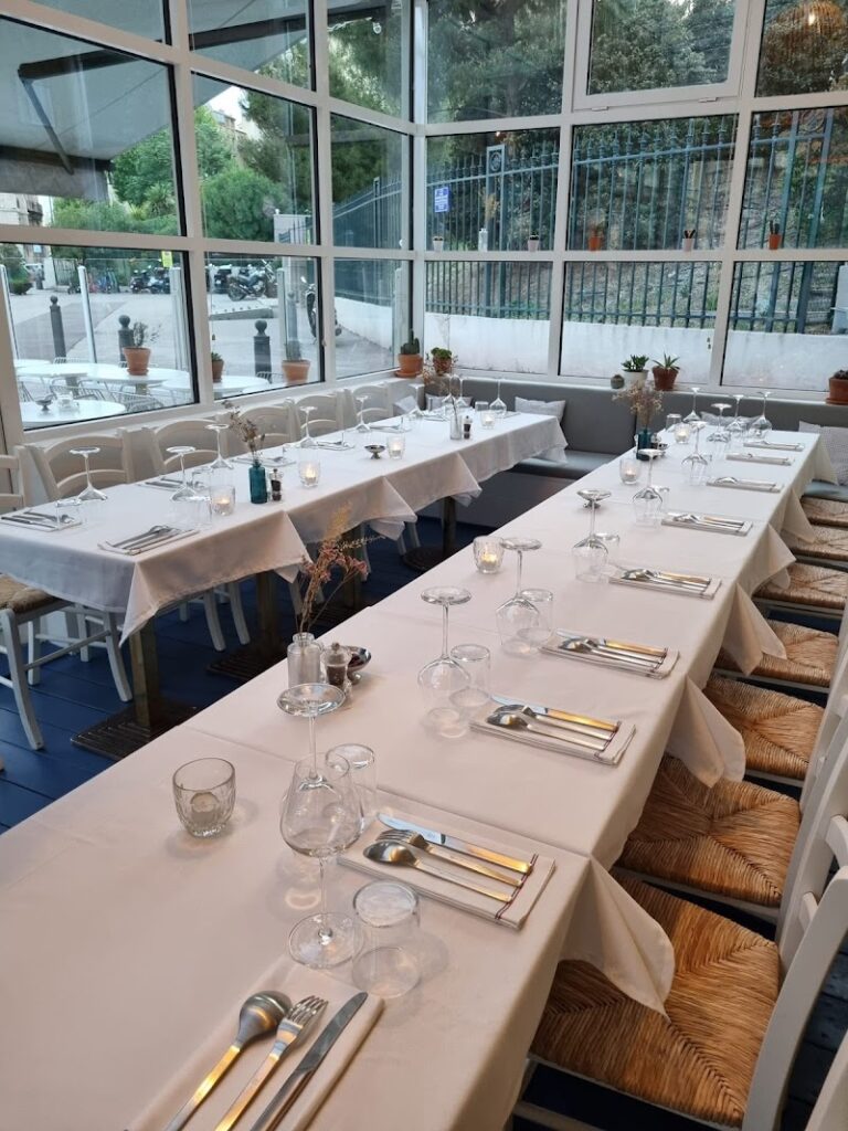 Restaurant Le Plongeon à Marseille, France — photo 1