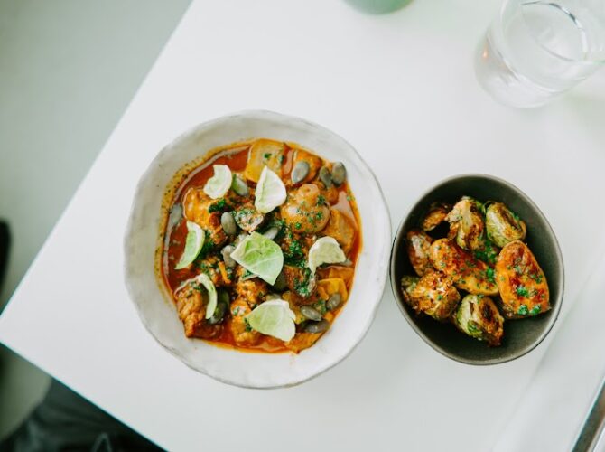 Restaurant Le Plongeon à Marseille, France