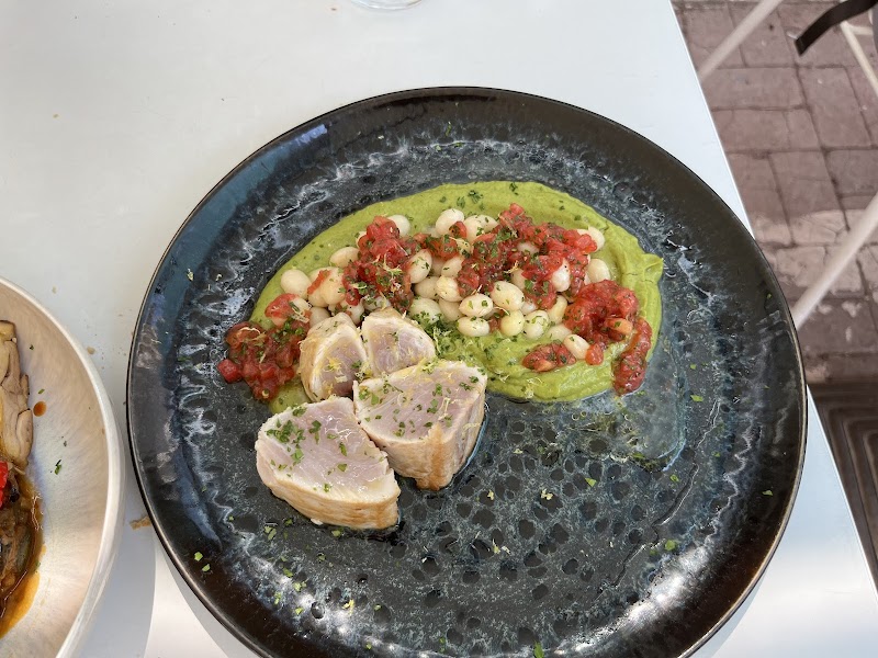 Restaurant Le Plongeon à Marseille, France