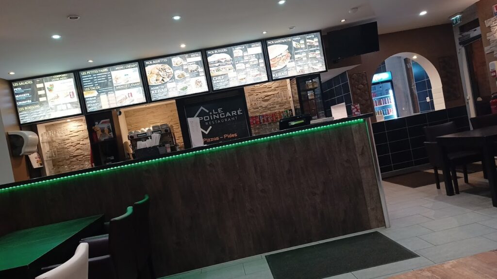 Restaurant LE POINCARE à Cernay, France