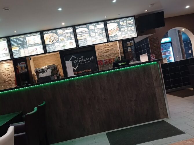 Restaurant LE POINCARE à Cernay, France