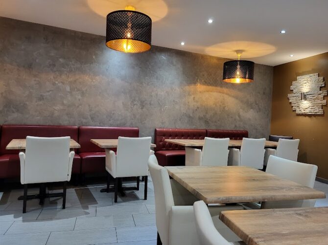 Restaurant LE POINCARE à Cernay, France