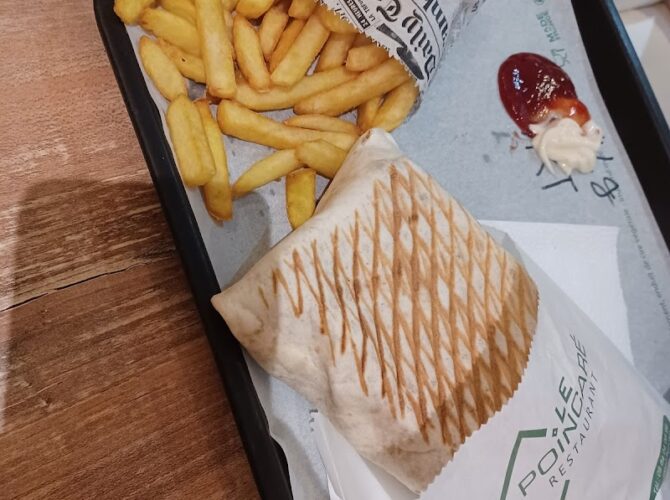 Restaurant LE POINCARE à Cernay, France