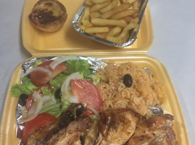 Restaurant Le POULET D’OR à Pontault-Combault, France